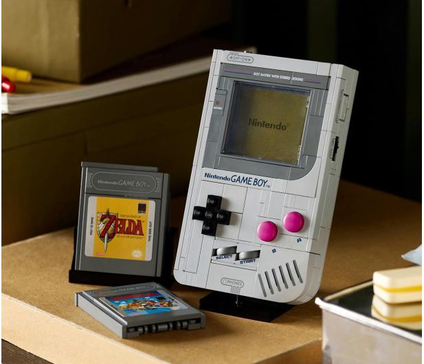 LEGO Super Mario 72046 Game Boy - 1331684 - zdjęcie 6